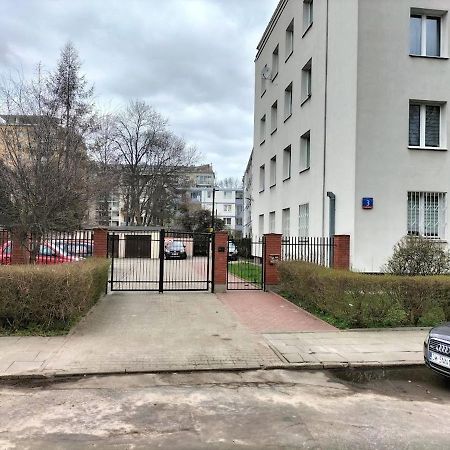 Apartament 2-3 Os Angorska Przy Stadionie Narodowym Varsóvia Exterior foto
