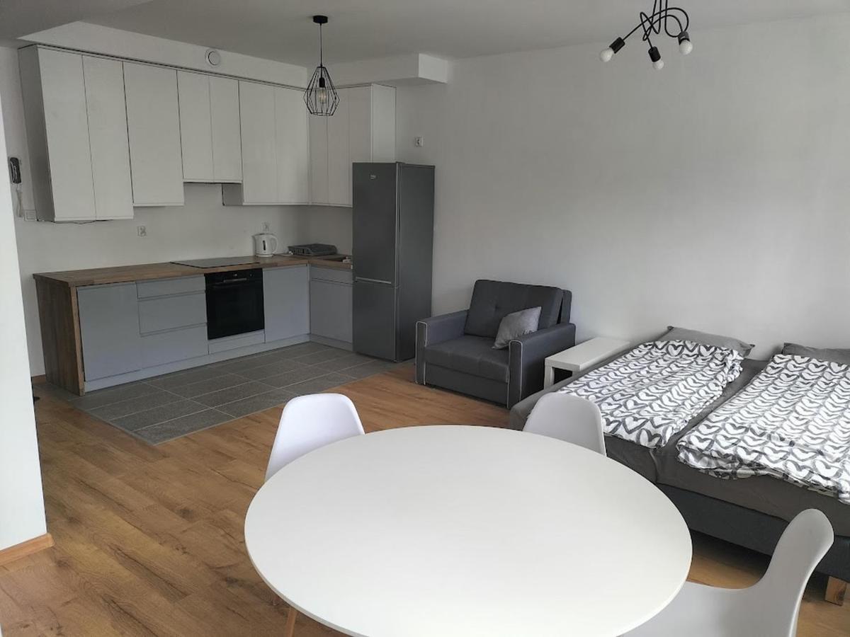 Apartament 2-3 Os Angorska Przy Stadionie Narodowym Varsóvia Exterior foto