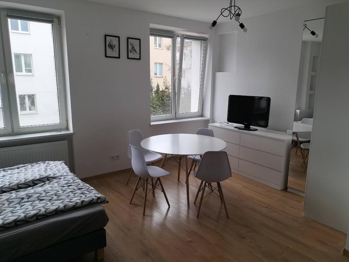 Apartament 2-3 Os Angorska Przy Stadionie Narodowym Varsóvia Exterior foto
